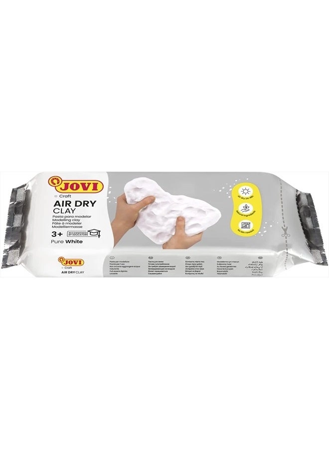 Jovi Air Hardening Modelling Clay - 1 Kg
