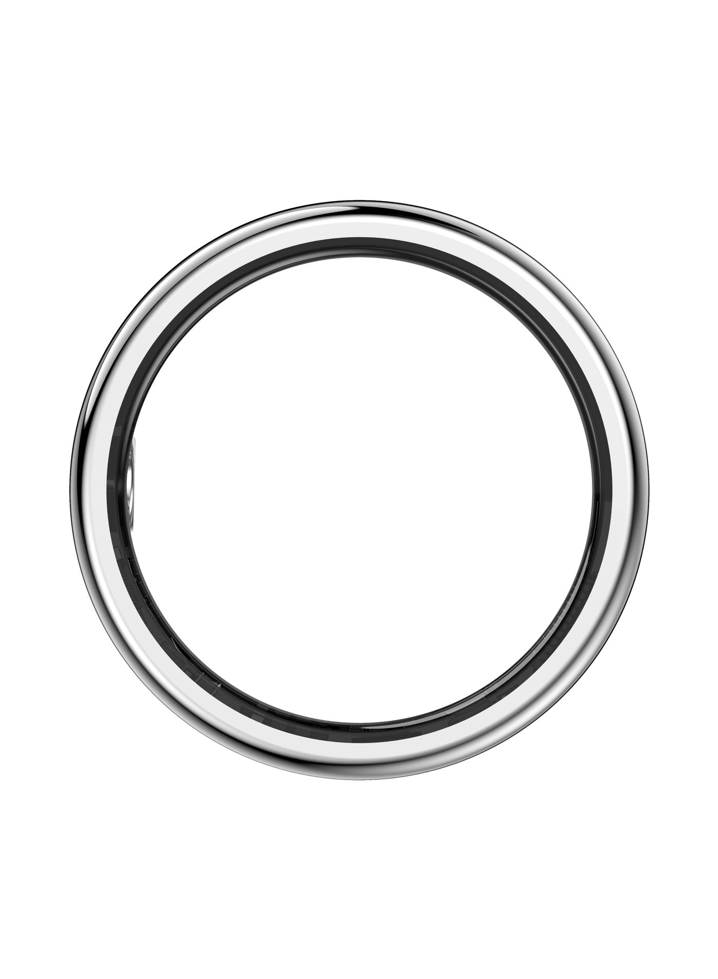 FitSync Smart Ring - Ring Size 7 (17.3mm) IP68 Water Resistant 16mAh