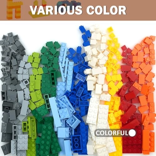 Classic Building Bricks - 300 pcs