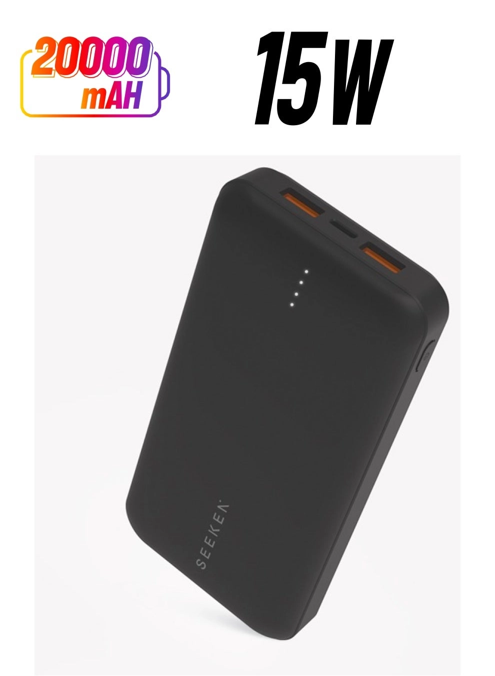 Power Booster Max - 20000 mAh 22.5 W Wirless