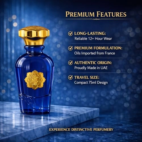 Floriental Bergamot Eau de Parfum 75ml
