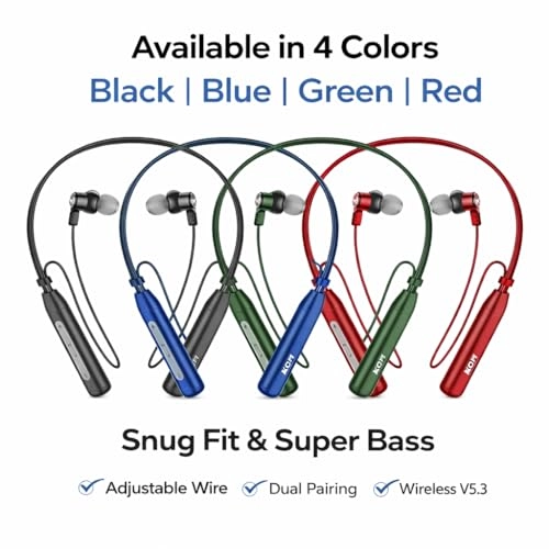 A2 GLAMOUR Wireless Earphone