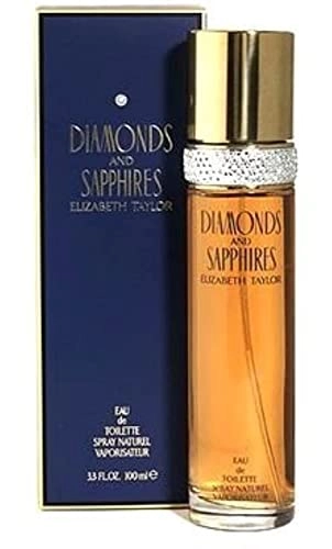 Diamonds & Sapphires Eau de Toilette 50ml