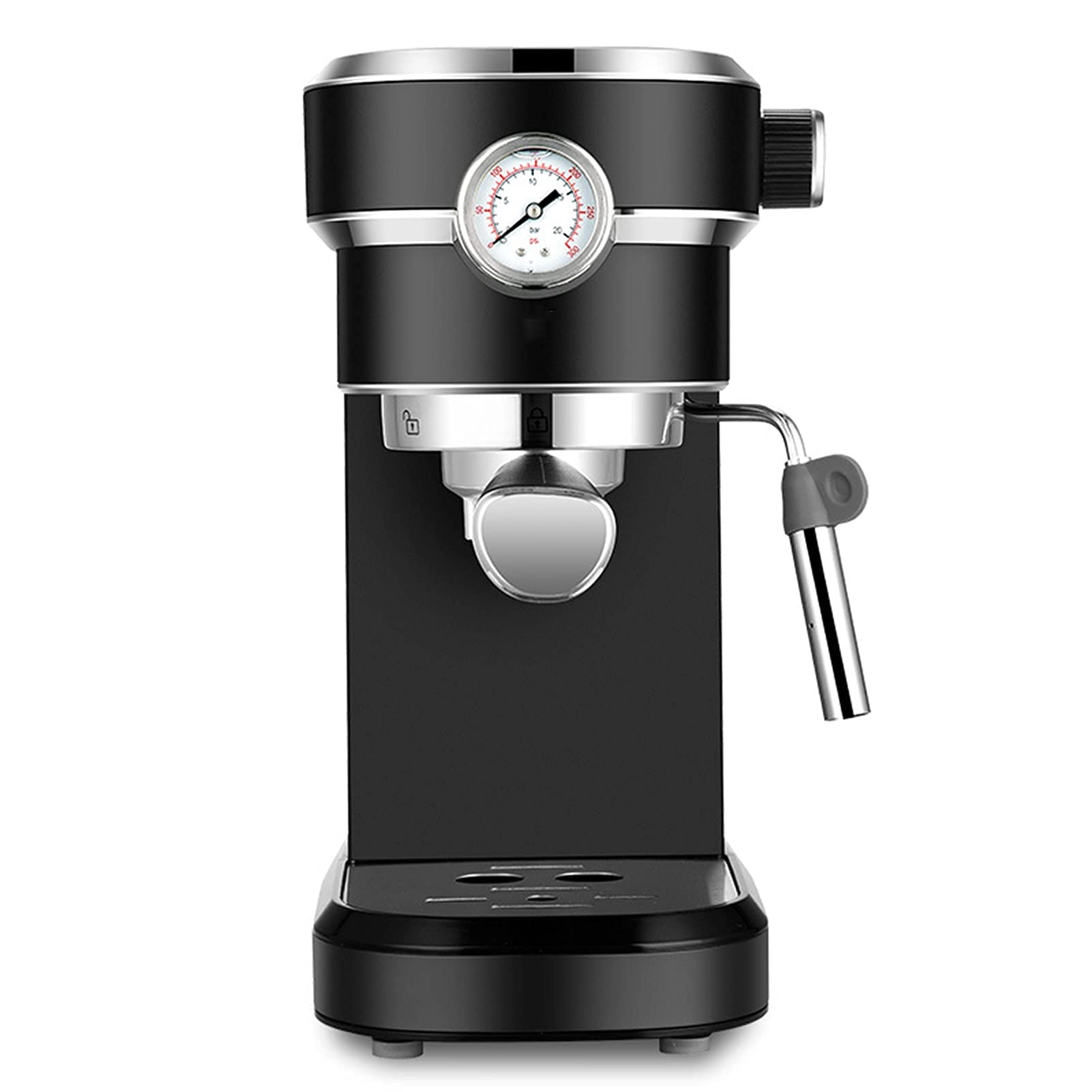 Home Office Espresso - Milk frother