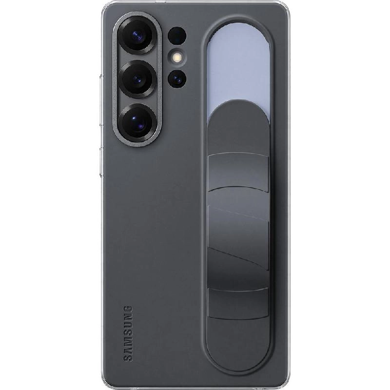 Standing Grip Case for Samsung Galaxy S25 Ultra