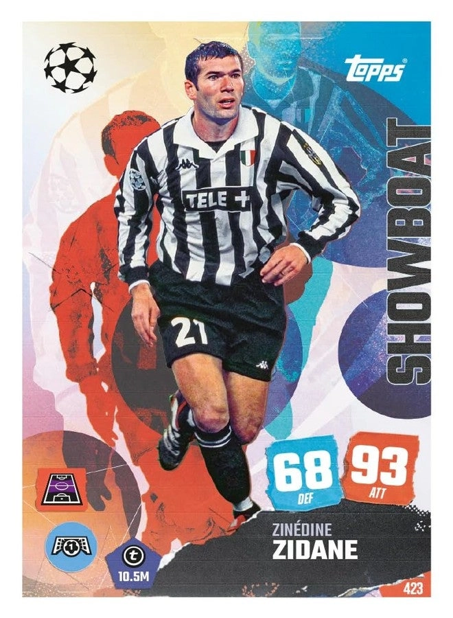Match Attax 2025/26 - Mini Tin - 32 pcs