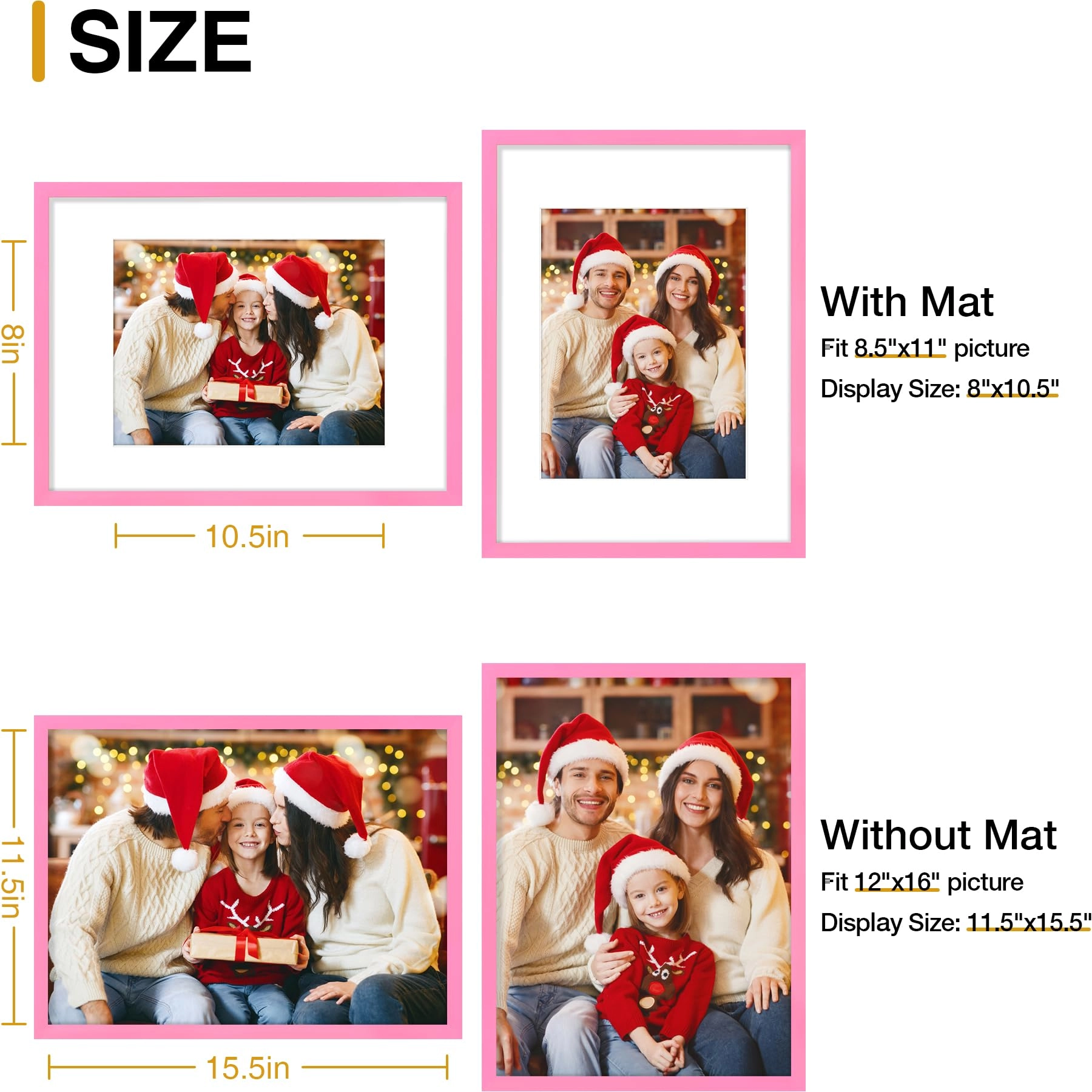 Picture Frame - 12x16