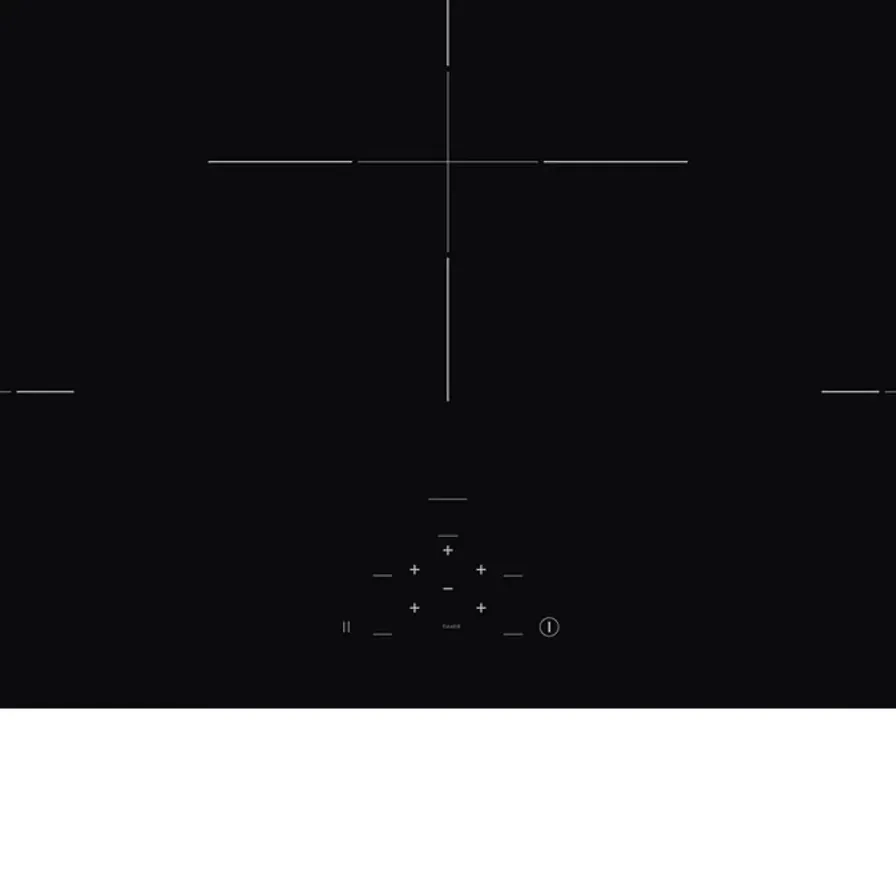 SI2951D Induction hob