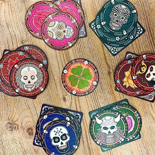 Skull - Card Game (Spanish)
