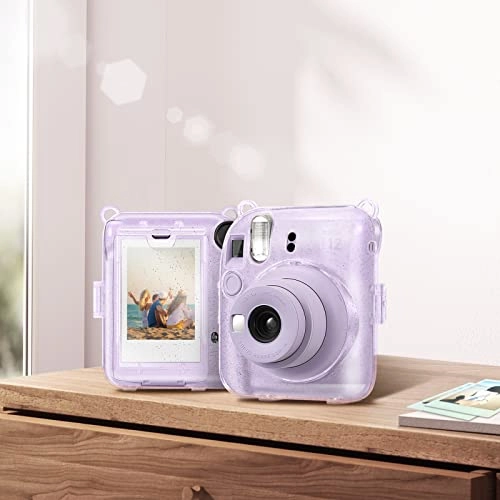 Instax Mini 12 case - Hard Protective