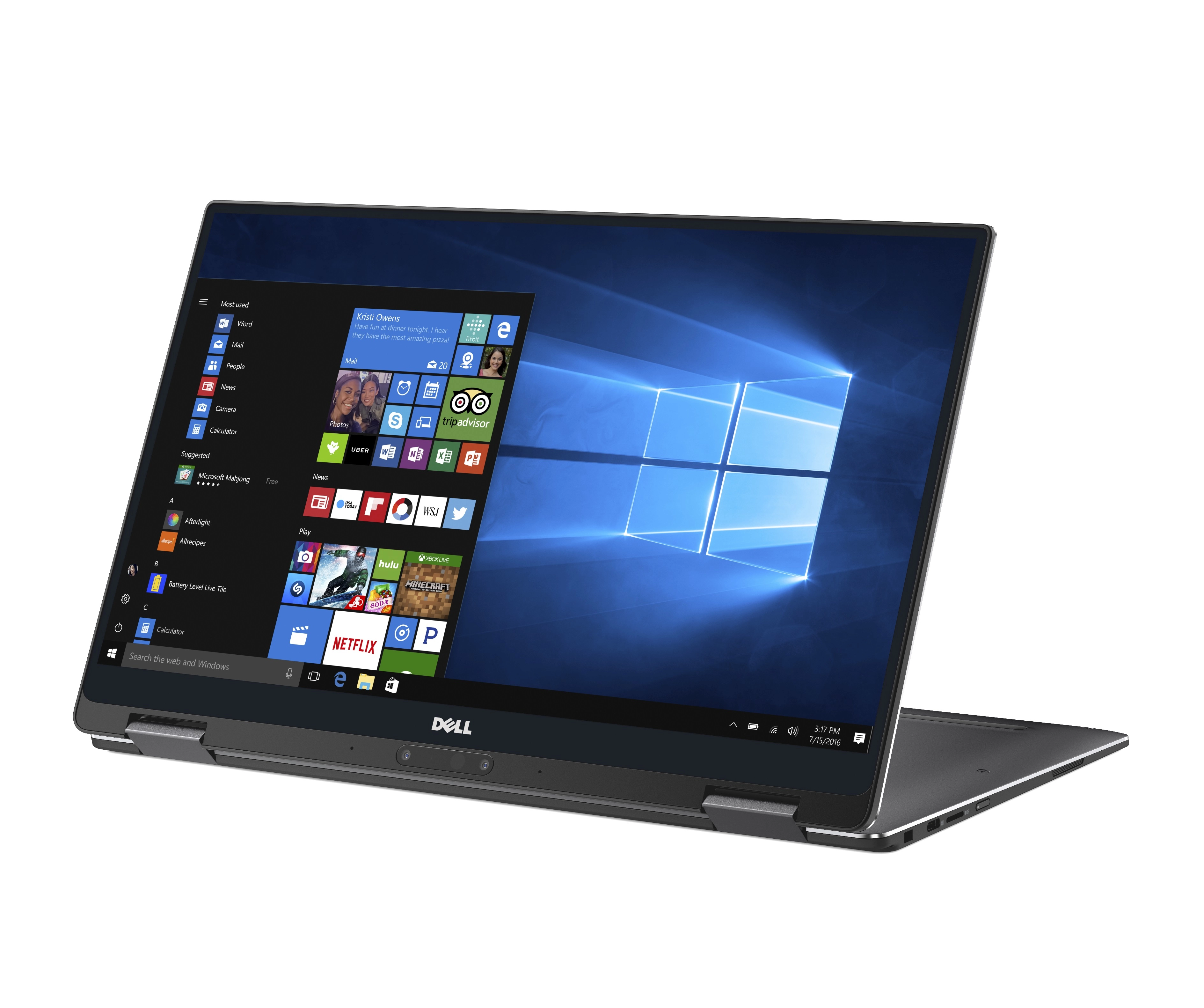 (Renewed) XPS 13 9365 - 13.3'' Core i7-7Y75 8GB DDR4 256GB SSD