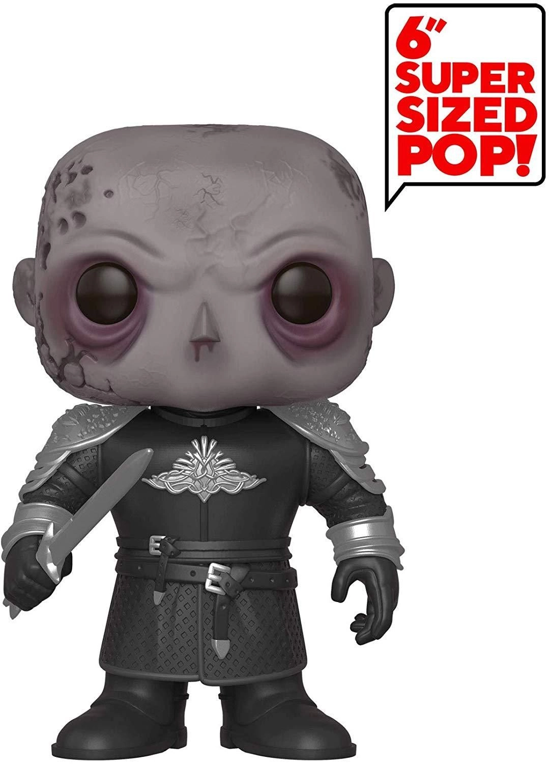 FUNKO The Mountain - Game of Thrones - 6-Inch Vinyl Figure (15.24 cm)