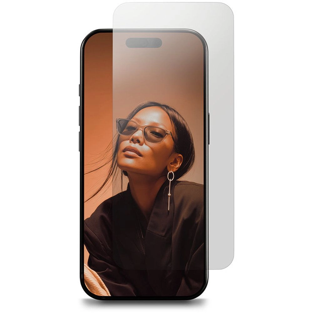 Cygnett Clear Tempered Glass Screen Protector for iPhone 17 Pro Max