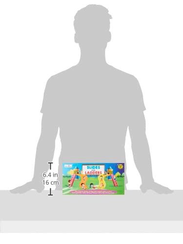 Slides & Ladders - 4 - 8 years