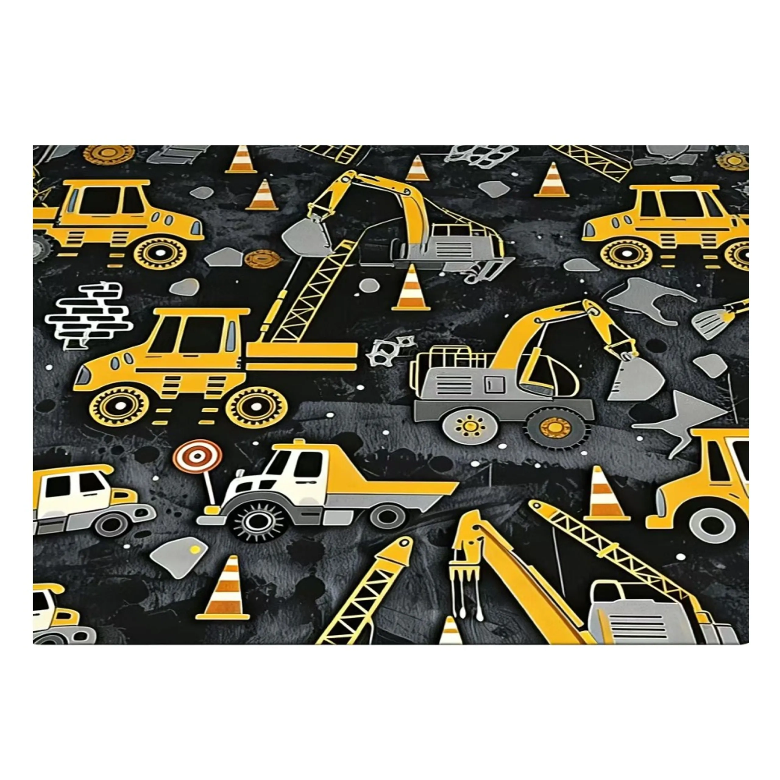 Factory Price Construction Cushion Play Mat - 0 month