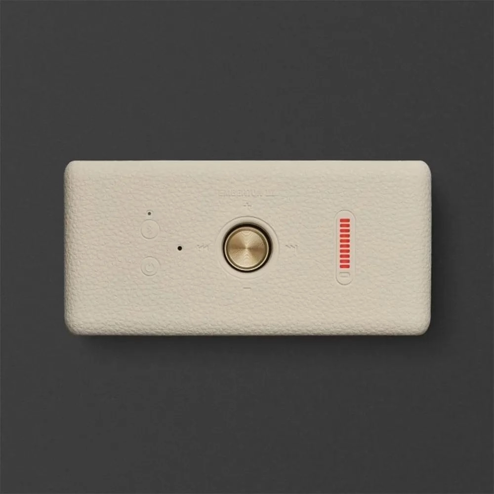 Emberton III Speaker