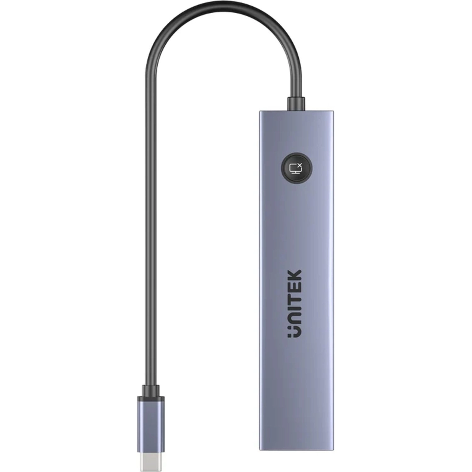 UNITEK uHUB S7 Pro - 7-in-1 5Gbps 4K@60Hz