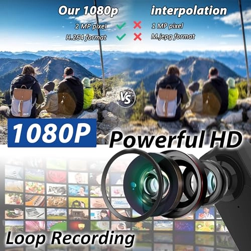 Body Camera - 1080p 64GB