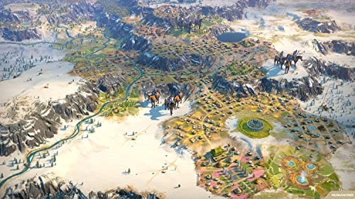 Humankind Heritage Deluxe Edition - PlayStation 5