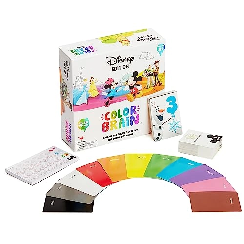 Disney Colorbrain - Board Game