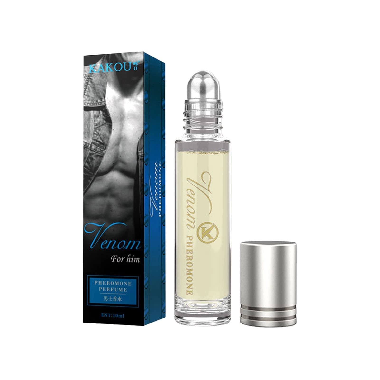 DIYIER Pheromone Cologne For Men - 10 Milliliters