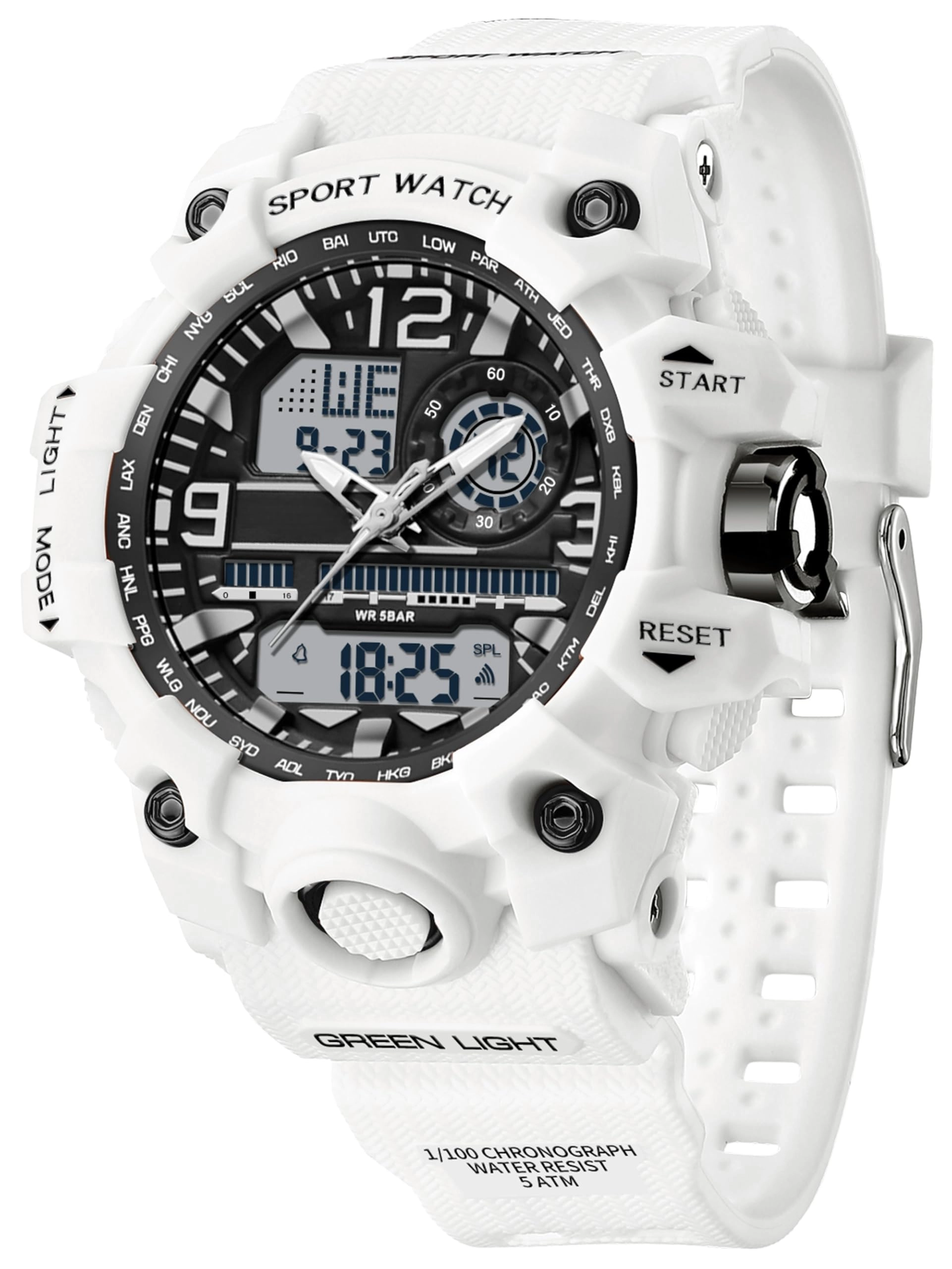 findtime JYSD3353FS 45mm Acrylonitrile Butadiene Styrene