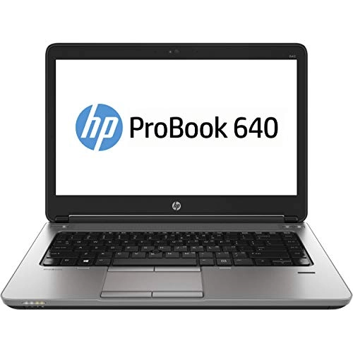 (Renewed) PROBOOK 640 G1 - 14'' Core i5-4200M 8GB DDR3 256GB SSD