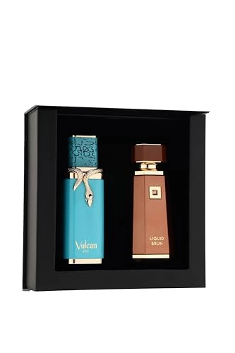 Liquid Brun + Vulcan Feu - Eau de Parfum 75 ml