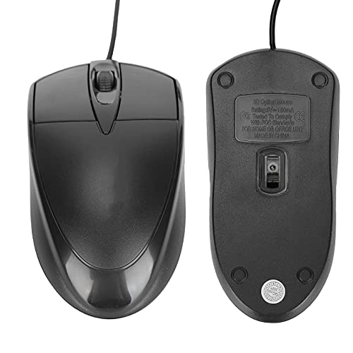 Computer Mouse - Wired