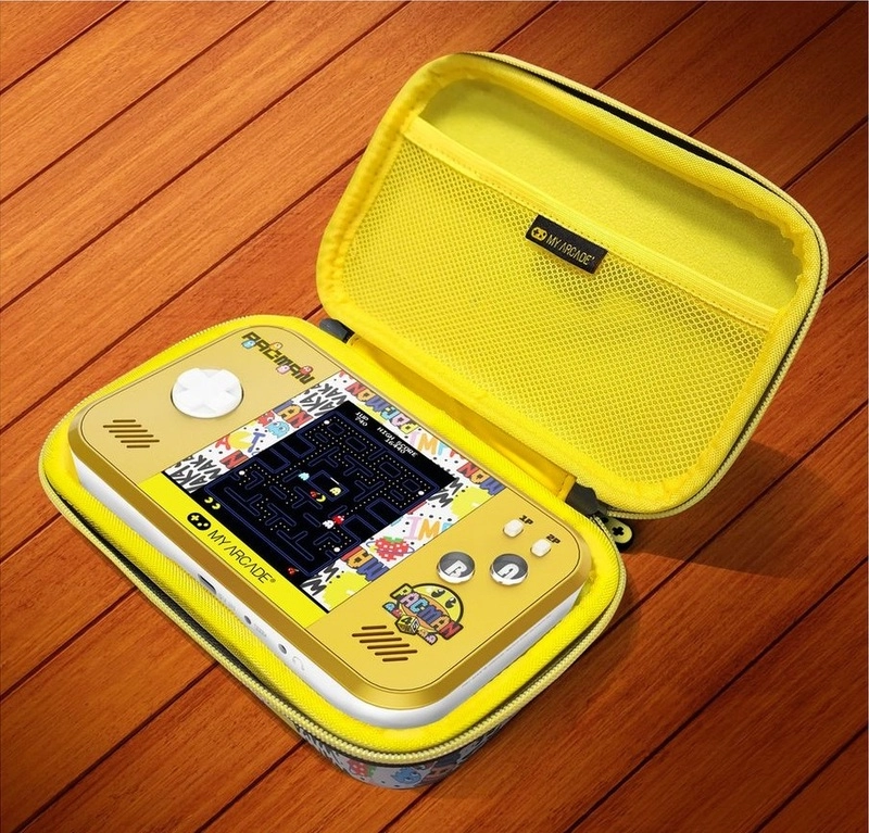Pac-Man Pocket Player Max - 32 MB