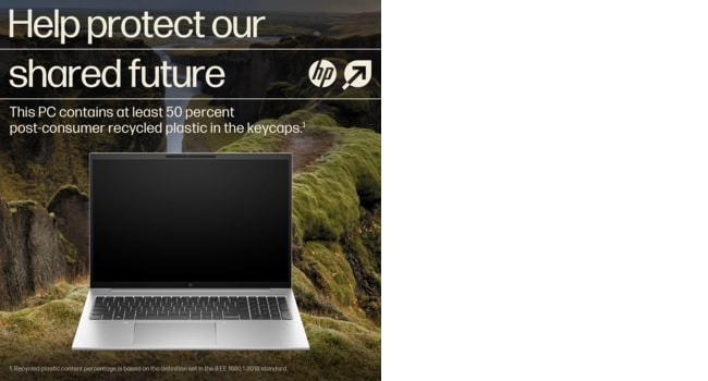 EliteBook EliteBook B66TFAT#ABD - 14'' Ryzen 7 32GB DDR5 1TB SSD