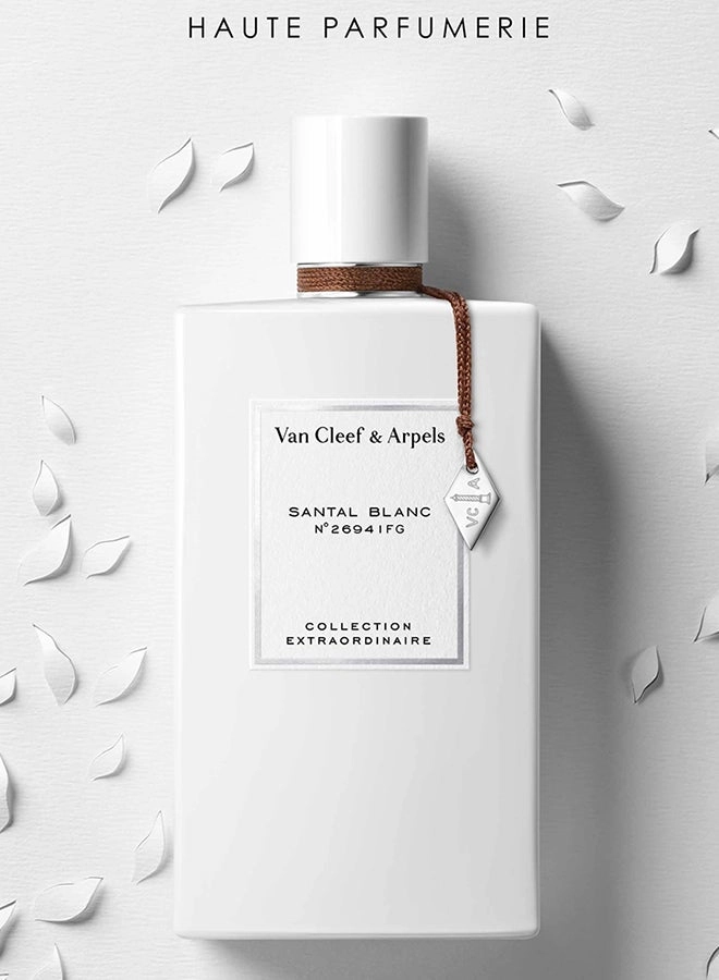 Santal Blanc Eau de Parfum 75 ml