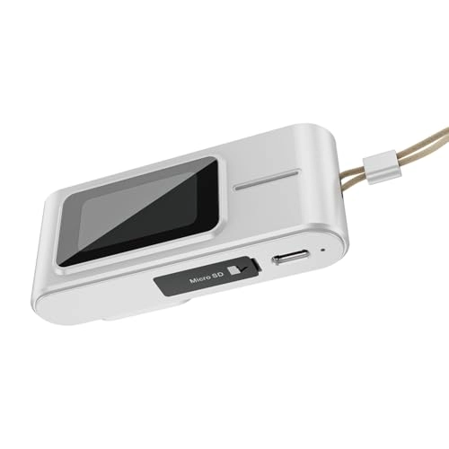 Retro Digital Camera