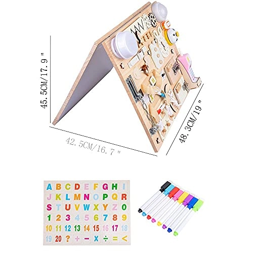 Busy Board - 3 years and up