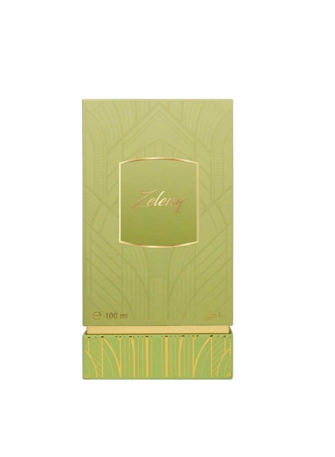 Zeleny Eau de Parfum 100ml