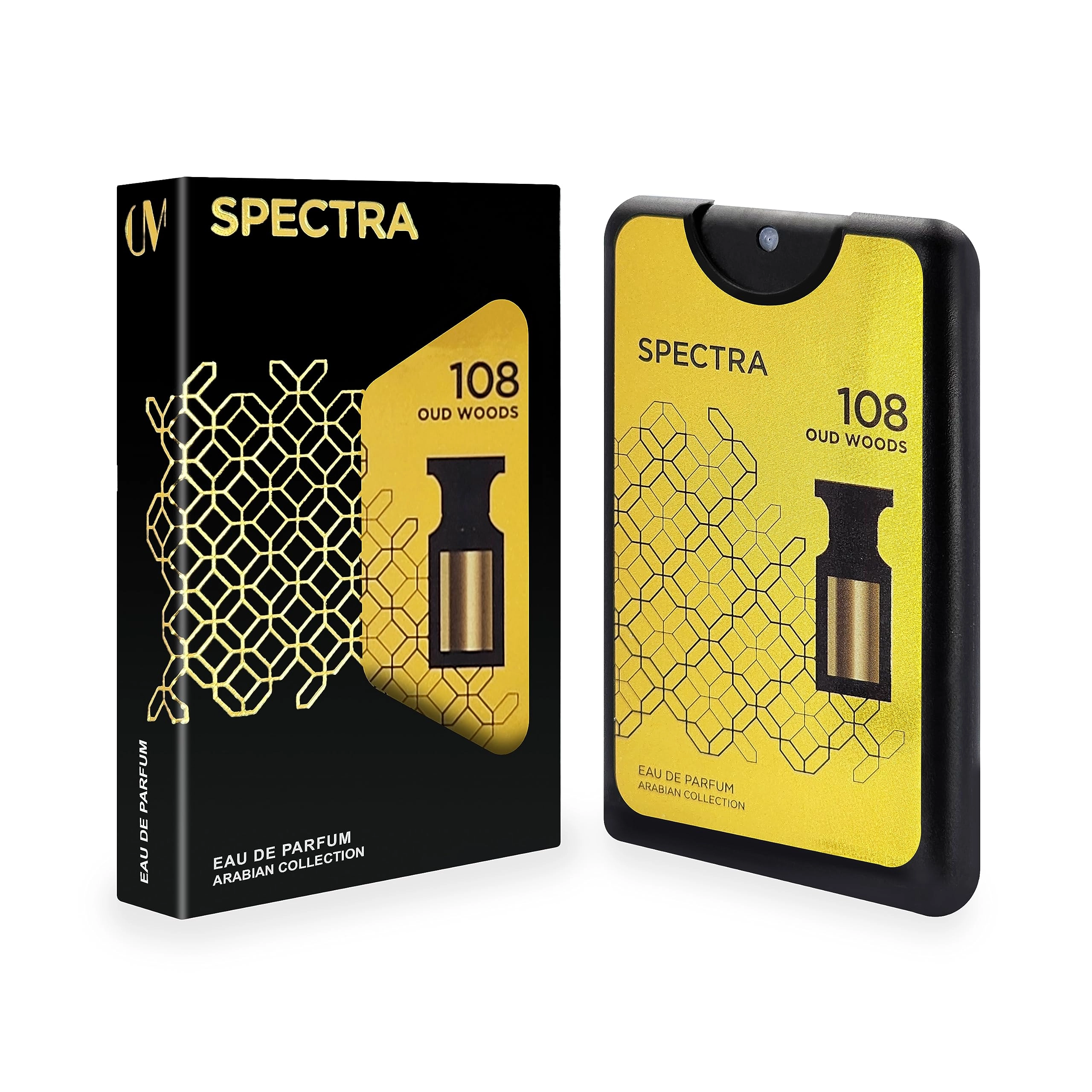 Mini Spectra Pocket Oriental 108 Eau de Parfum 18ml
