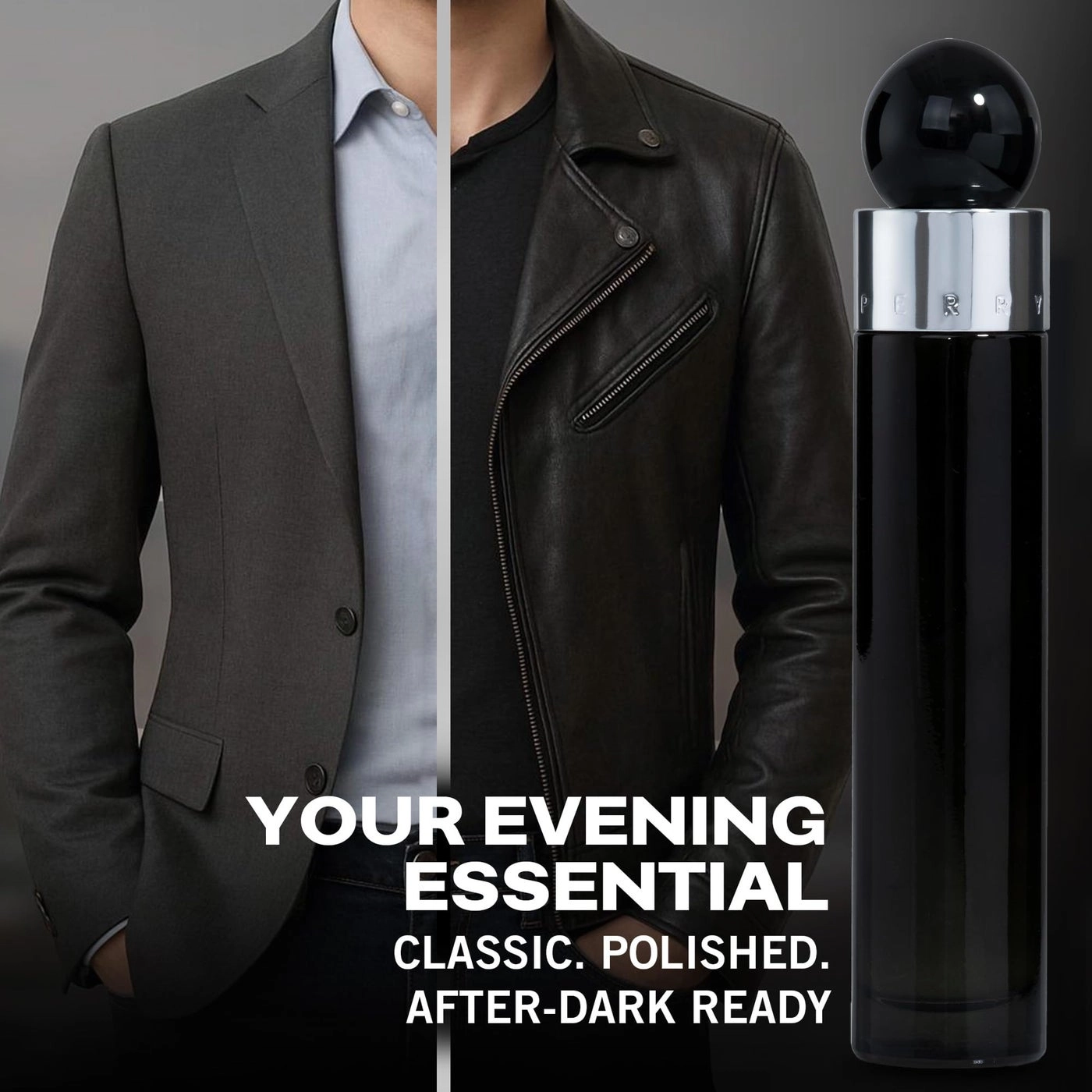 360 Black Eau de Toilette 100 ml