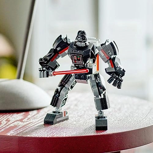 Darth Vader Mech (75368) - 139-piece Buildable Opening Cockpit