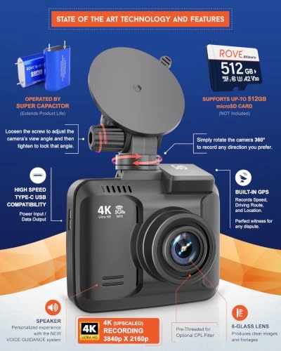 R2-4K PRO 2160P
