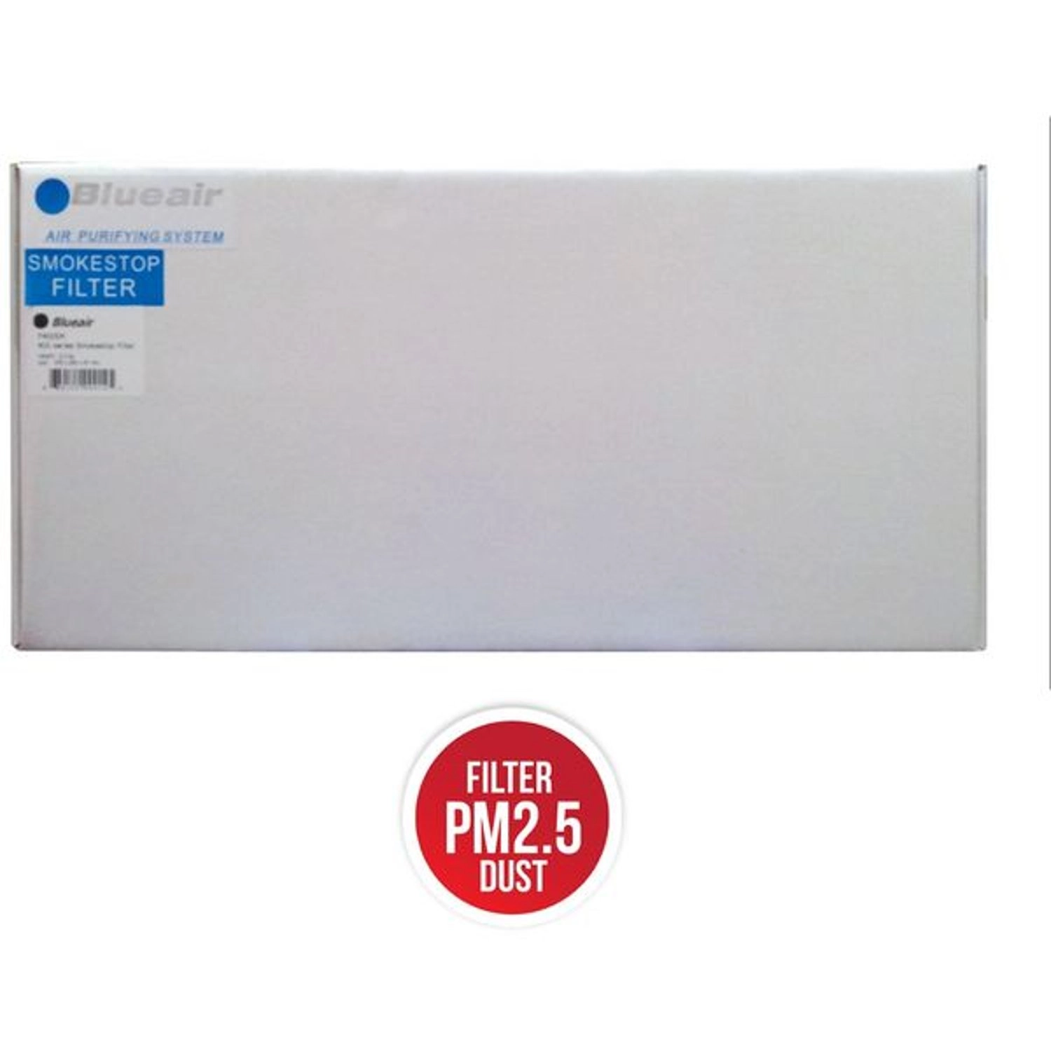 Smokestop Filter - Classic 400 Series HEPASilent