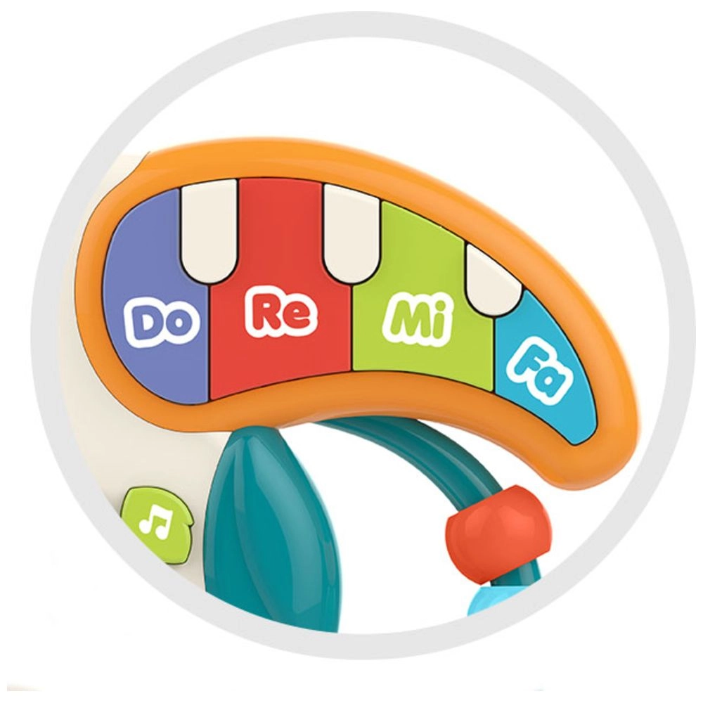 Baby Musical Piano Toy - Suitable for 12 months and above