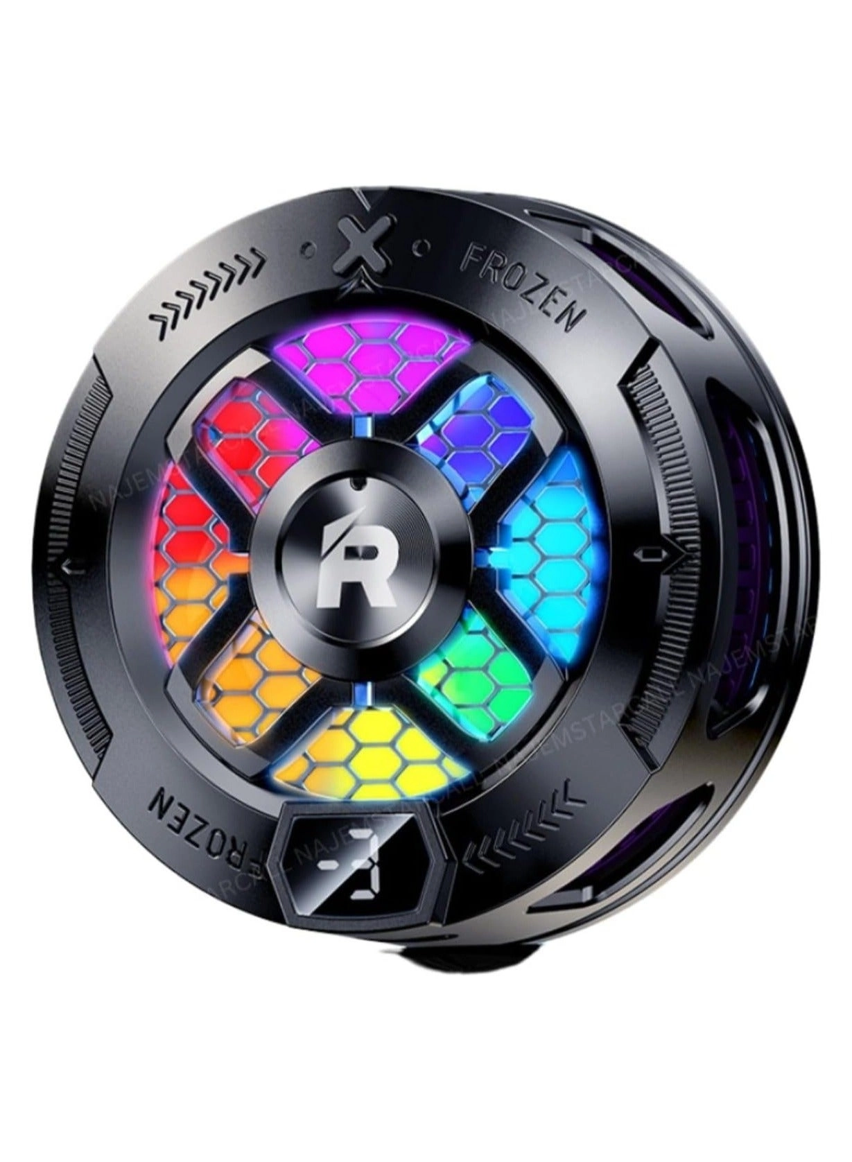 Remax Mena F7I - Cooler For Phones and Tablets 8W USB Type-C