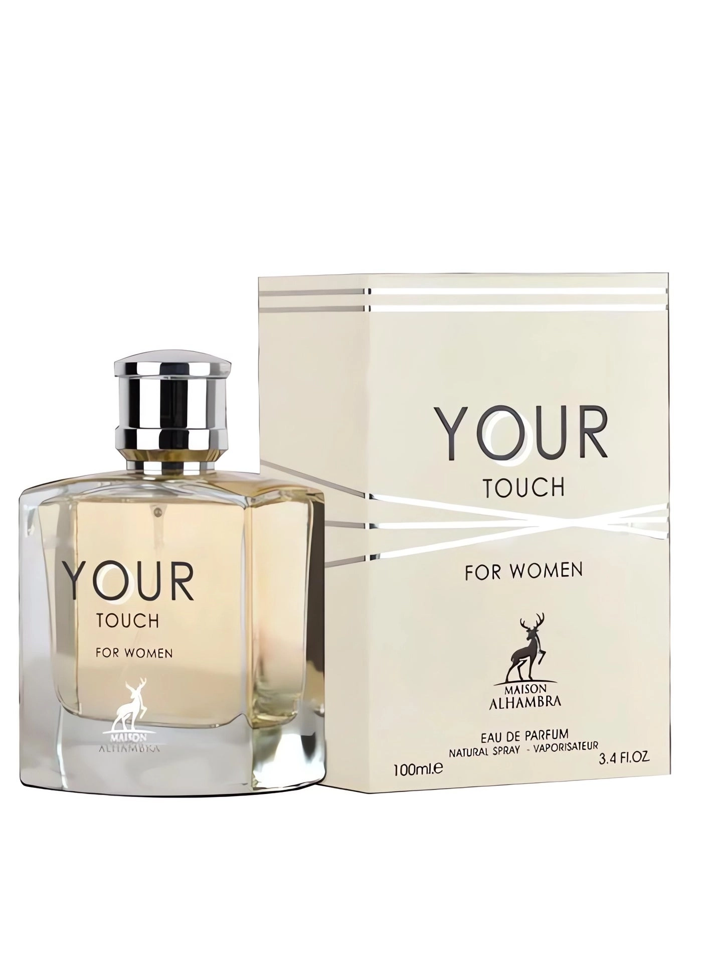 Your Touch Eau de Parfum 100 ml