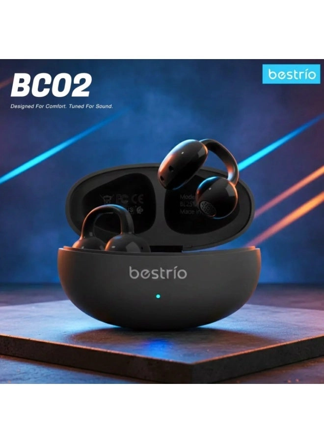 BC02 Wireless Earbud