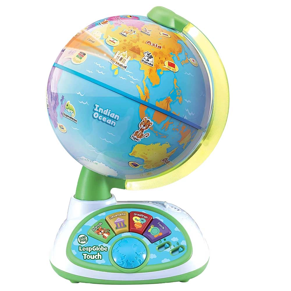 LeapFrog Leapglobe Touch - 3+
