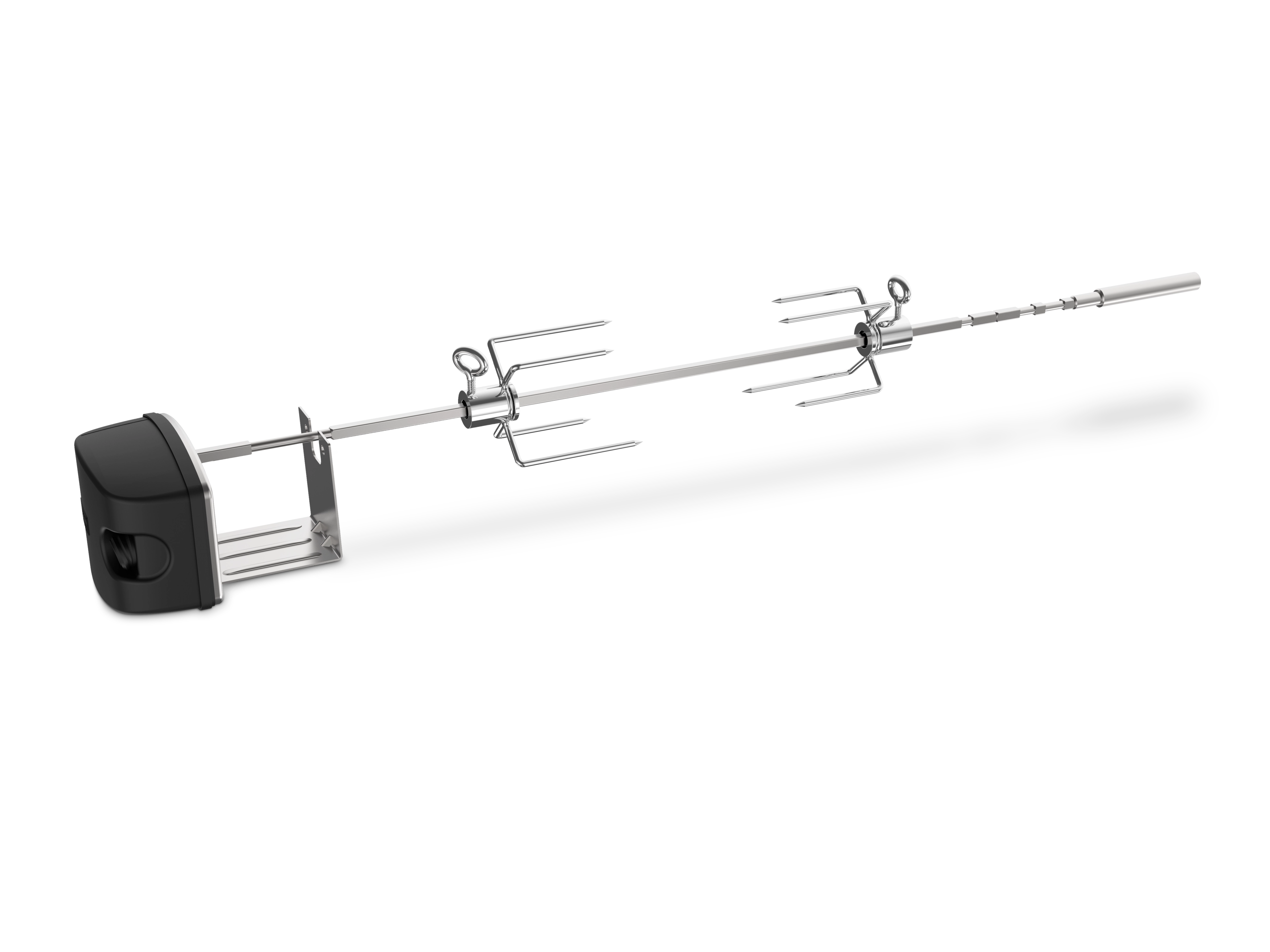 Weber Rotisserie Built For Genesis Ii 200/300 Series - gas