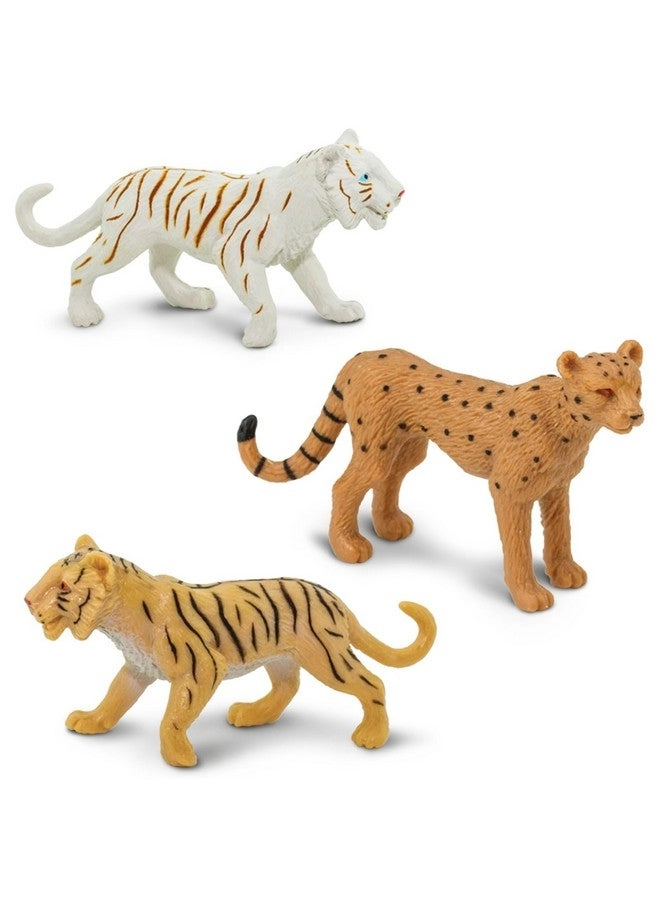 Big Cats TOOB - Big Cats 9 pcs