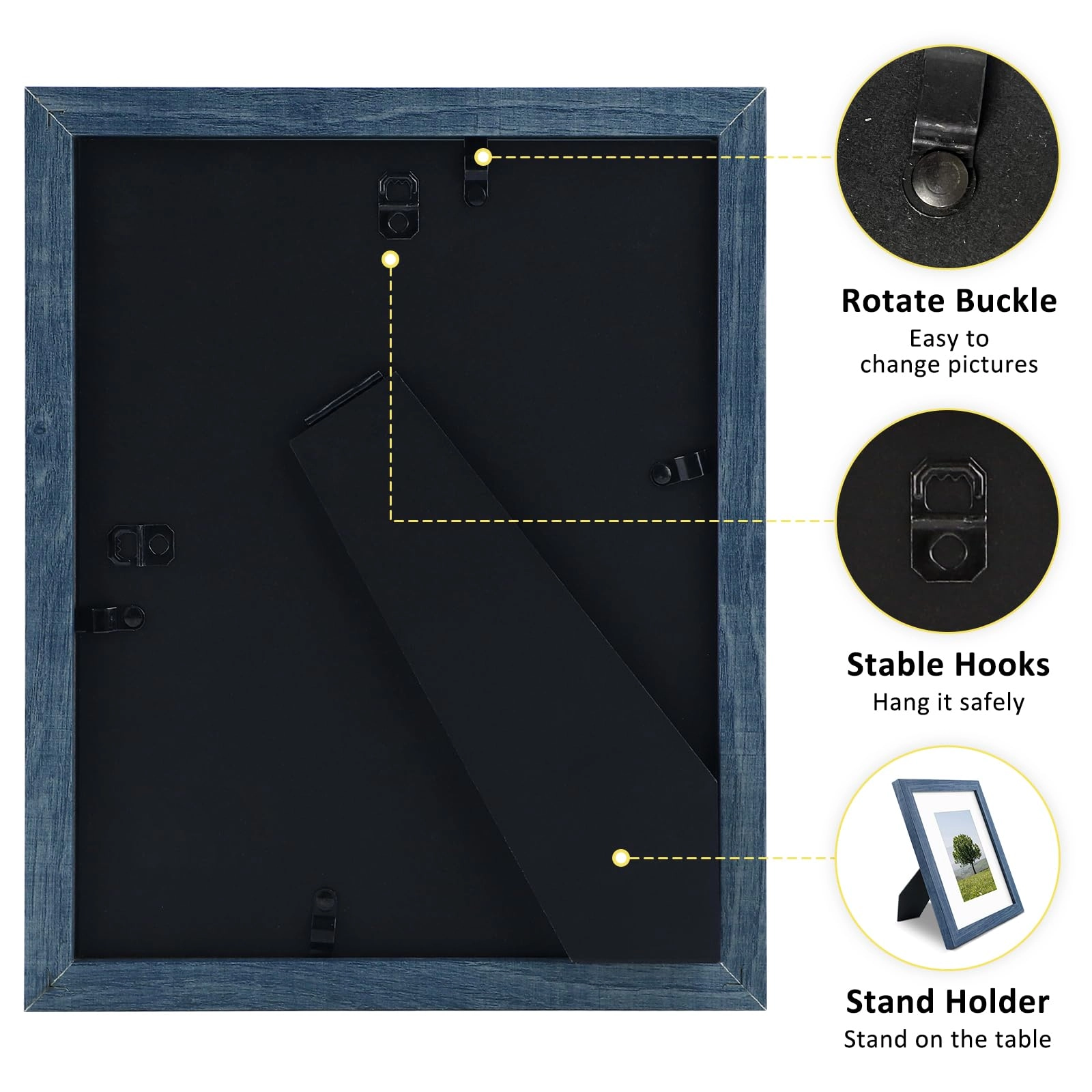 Single Picture Frame - 8x10 1