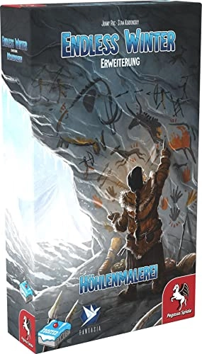 Endless Winter: Höhlenmalerei