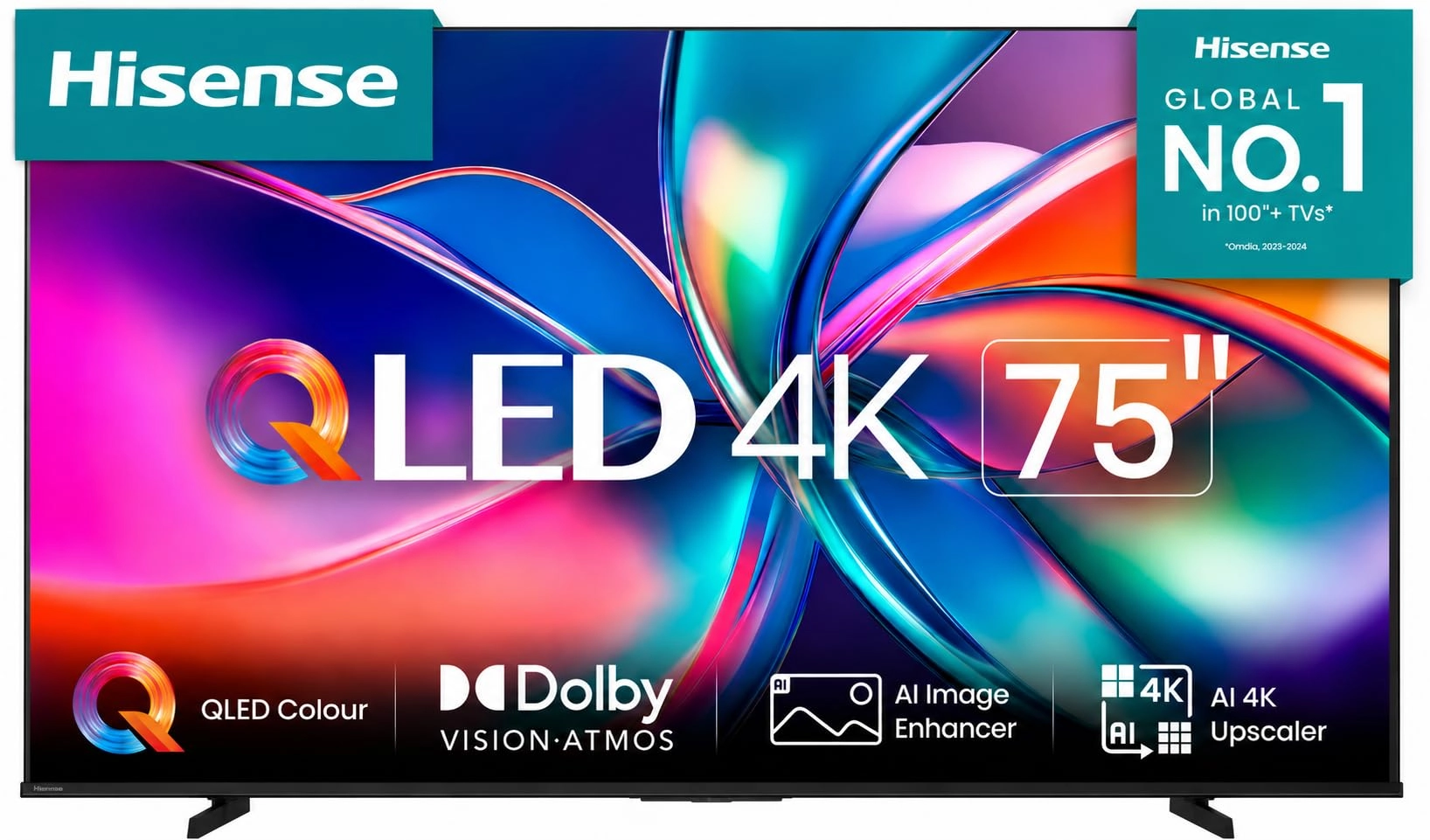 Hisense Q61Q - 75 Inch
